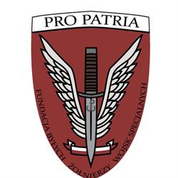 FUNDACJA BYŁYCH ŻOŁNIERZY WOJSK SPECJALNYCH PRO PATRIA, Katowice godziny otwarcia