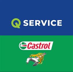 Q Service Castrol A&P Ariel Blusowicz, Lubin godziny otwarcia