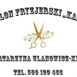 Salon Fryzjerski Kasia, Przecław godziny otwarcia