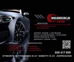 Wulkanizacja u Alana, Mrocza godziny otwarcia