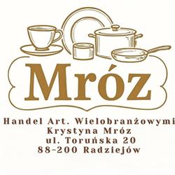 Handel Artykułami Wielobranżowymi Krystyna Mróz, Radziejów godziny otwarcia