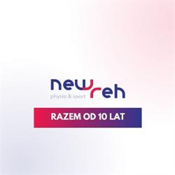 Centrum NEWREH, Ostrów Wielkopolski godziny otwarcia