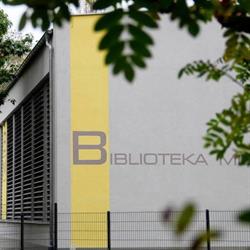 Biblioteka pod Atlantami - Multimedialna Filia Biblioteczna, Wałbrzych godziny otwarcia