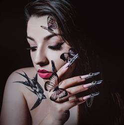 Cherry Nails Paulina Wiśniewska, Gdańsk godziny otwarcia