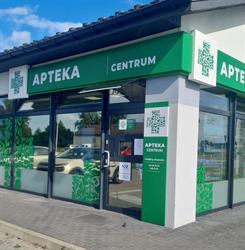 Apteka Centrum, Rynarzewo godziny otwarcia