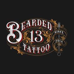 Bearded13 tattoo studio, Leszno godziny otwarcia