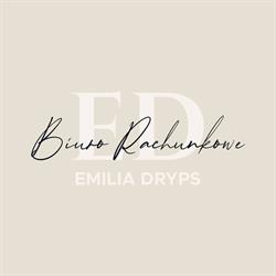 BIURO RACHUNKOWE EMILIA DRYPS, Bydgoszcz godziny otwarcia
