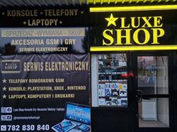 Luxe Shop Konsole Gry Akcesoria Telefony i Laptopy, Konin godziny otwarcia