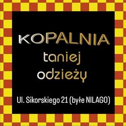 Kopalnia Taniej Odzieży odzież używana SECOND HAND Gorzów, Gorzów Wielkopolski godziny otwarcia