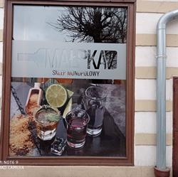 Sklep monopolowy Małpka, Byczyna godziny otwarcia