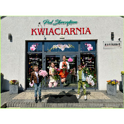 Kwiaciarnia Pod Storczykiem, Biała Podlaska godziny otwarcia