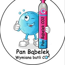 Pan Bąbelek - Wymiana butli do saturatorów., Zawiercie godziny otwarcia