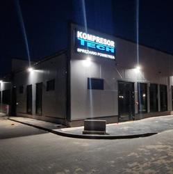 Serwis wynajem kompresorów Kompresor-Tech, Piekary Śląskie godziny otwarcia