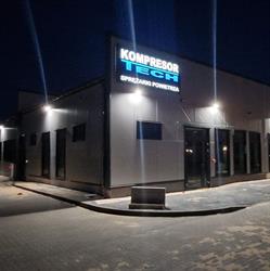 Serwis wynajem kompresorów Kompresor-Tech, Piekary Śląskie godziny otwarcia