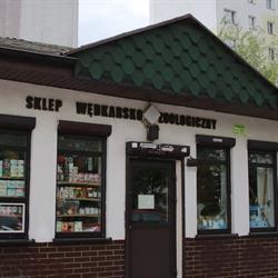 Sklep wędkarski i zoologiczny RAFA, Toruń godziny otwarcia