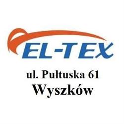 EL-TEX Sklep Firmowy, Wyszków godziny otwarcia