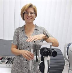 Salon Optyczny Dorota Czeropska, Okulista Sejny, godziny otwarcia