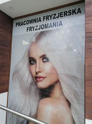 Fryzjomania pracownia fryzjerska Gabriela Jagosz, Bielsko-Biała godziny otwarcia
