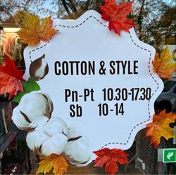 Cotton&Style Bielizna i Brafitting, Wrocław godziny otwarcia