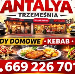 KEBAB&PIZZA ANTALYA, Trzemeśnia godziny otwarcia