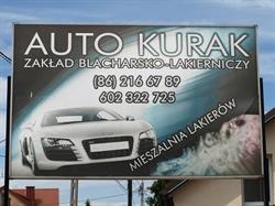 Zakład Blacharsko-Lakierniczy Auto Kurak, Łomża godziny otwarcia