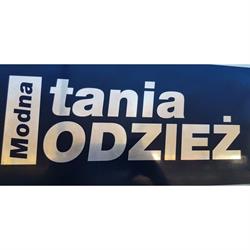 Modna Tania Odzież, Warszawa godziny otwarcia