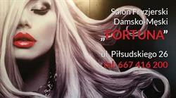 Salon fryzjerski Fortuna, Jawor godziny otwarcia