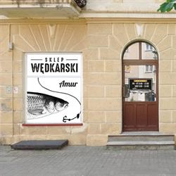 Sklep Wędkarski "Amur", Mrągowo godziny otwarcia