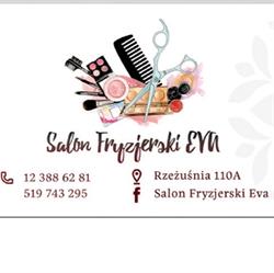 Salon fryzjerski Eva, Gołcza godziny otwarcia