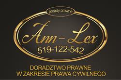 Ann-Lex Doradztwo Prawne Kancelaria Anna Łągiewska, Żyrardów godziny otwarcia