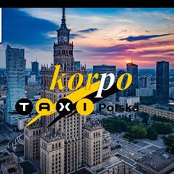 Korpo Taxi Polska, Warszawa godziny otwarcia