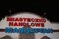 Miasteczko Handlowe Manhattan, Nowa Sól godziny otwarcia