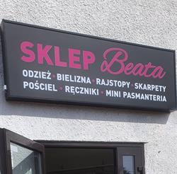 BEATA HAPKA SKLEP CHEMICZNO PRZEMYSLOWY, Sulęczyno godziny otwarcia