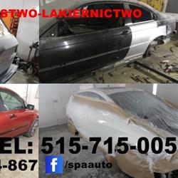 Szymbor Z. Blacharstwo i lakiernictwo pojazdowe, Milanówek godziny otwarcia