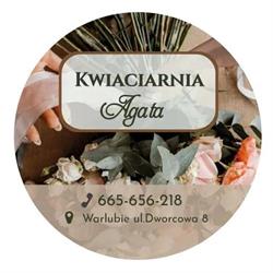 Kwiaciarnia AGATA, Warlubie godziny otwarcia