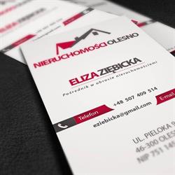 Nieruchomości Olesno Eliza Ziębicka, godziny otwarcia