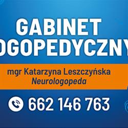 GABINET LOGOPEDYCZNY KATARZYNA LESZCZYŃSKA, Ostrowiec Świętokrzyski godziny otwarcia