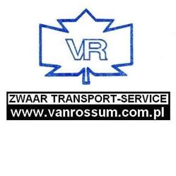 ZWAAR TRANSPORT VAN ROSSUM SPÓŁKA Z OGRANICZONĄ ODPOWIEDZIALNOŚCIĄ, Tarnowo Podgórne godziny otwarcia
