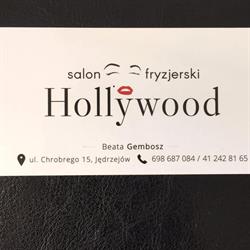 Salon "Hollywood" Beata Gembosz, Jędrzejów godziny otwarcia