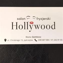 Salon "Hollywood" Beata Gembosz, Jędrzejów godziny otwarcia