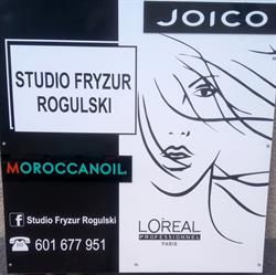 STUDIO FRYZUR PAWEŁ ROGULSKI, Grudziądz godziny otwarcia