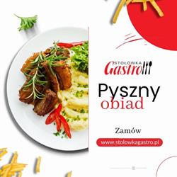 "Gastro" Stołówka Bar Stefanik-Gruszka M., Jasło godziny otwarcia