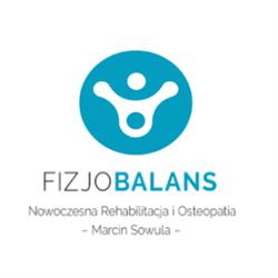 FizjoBalans Marcin Sowula Nowoczesne Rehabilitacja i Ostepatia, Tychy godziny otwarcia