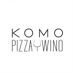 KOMO Pizza i Wino, Komorów godziny otwarcia