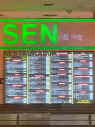 Bar Restauracyjny "SEN", Warszawa godziny otwarcia