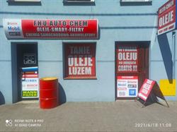 Serwis Olejowy AUTO-CHEM Oleje silnikowe, Filtry, Akumulatory. Serwis Klimatyzacji, Bełchatów godziny otwarcia