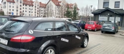 TAXI Garwolin Dżony Tomasz Łubian, godziny otwarcia