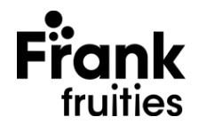 Frank Fruities Polska, Łódź godziny otwarcia
