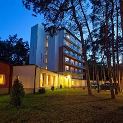 Hotel Millennium Health Resort & Spa Międzywodzie, godziny otwarcia