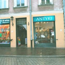 MIASTO SZTUKI - Antyki, Kraków godziny otwarcia
